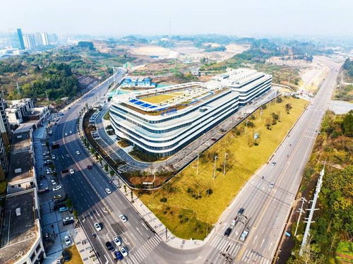 內(nèi)江高新區(qū)探索土地利用新模式 發(fā)展現(xiàn)代都市工業(yè)促進產(chǎn)城融合